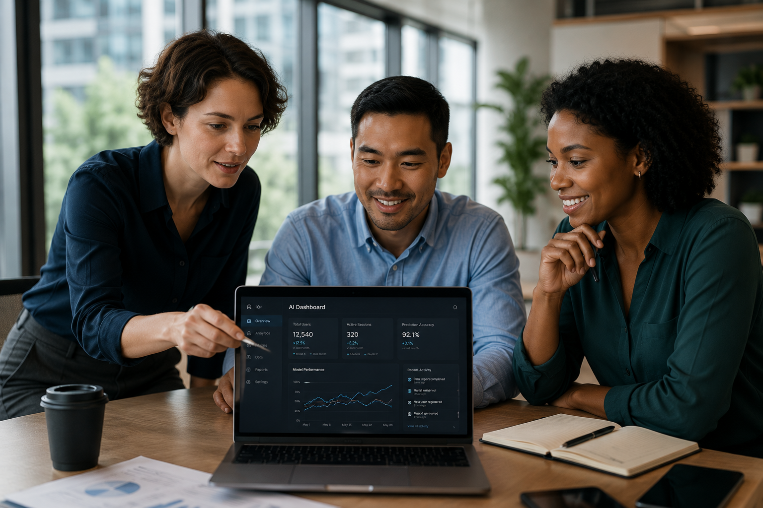Our Mission - Helping Businesses Succeed